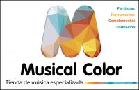 Musical Color (Cartagena) logo